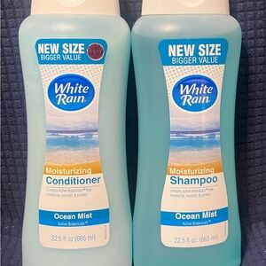 Ocean Mist Moisturizing Conditioner - Blue